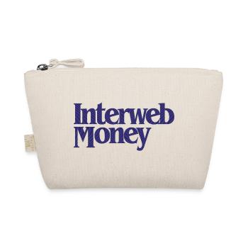 InterwebMoney - Organic Pouch - nature - Front