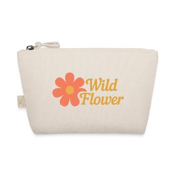 Illustration de fleurs sauvages pour les amoureux de la nature - Trousse biologique - nature - Devant