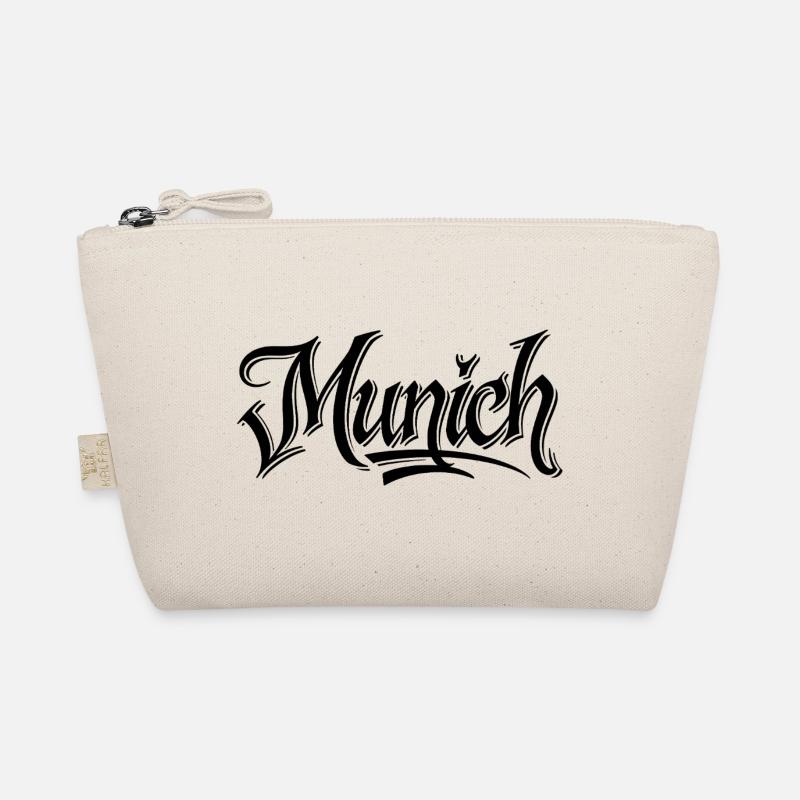 Munich - Trousse biologique - nature