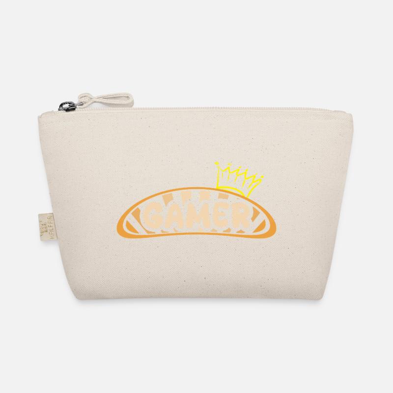 Occupation: Gamer Organic Pouch