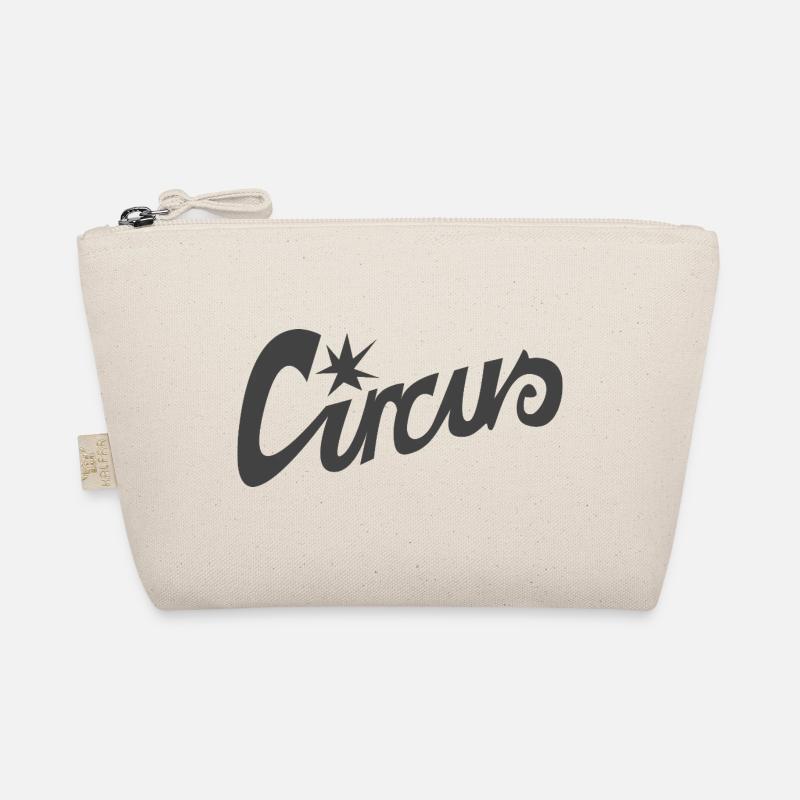 Lettrage « Circus » Trousse biologique