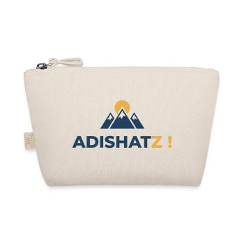 ADISHATZ! - Bio-Täschchen - Natur - Vorne