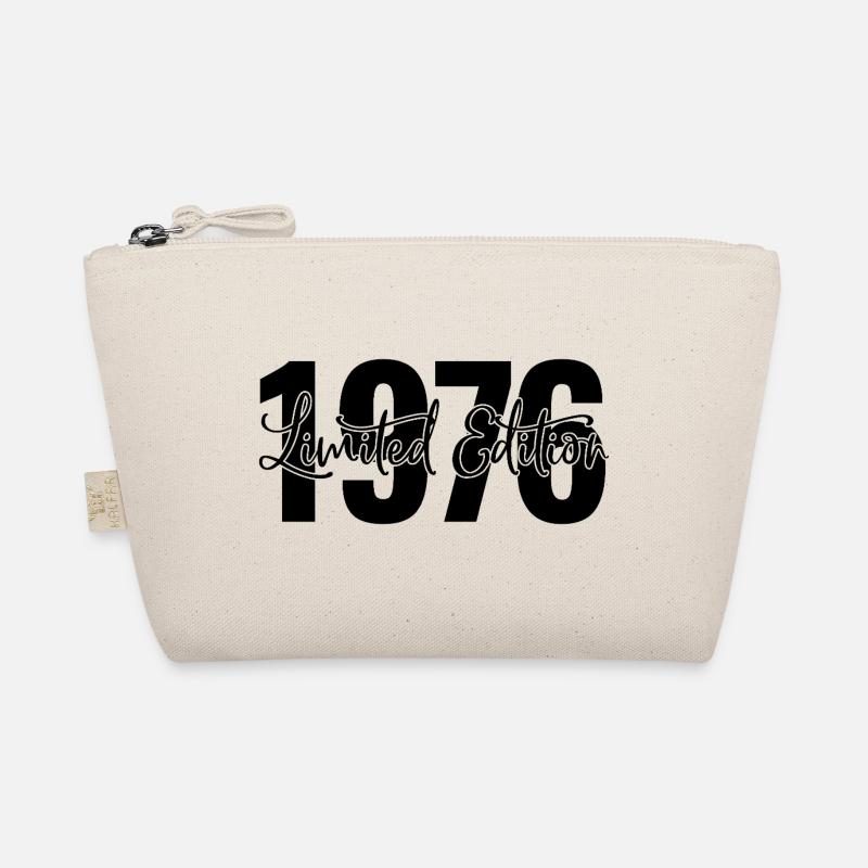 Limited edition 1976 - Bio-Täschchen - Natur