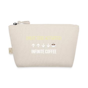 Infinite Coffee Active Cheat Code - Organic Pouch - nature - Front