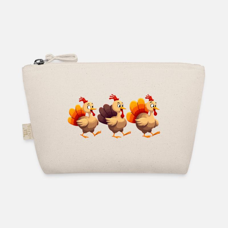 Bébé dinde de Thanksgiving Trousse biologique