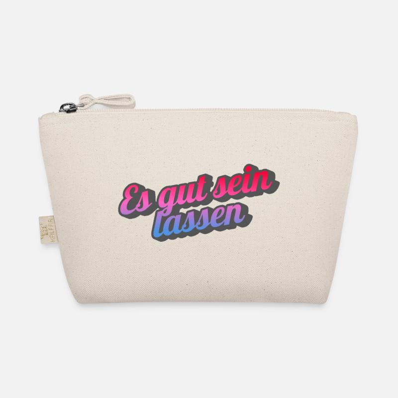 Let it be. Organic Pouch