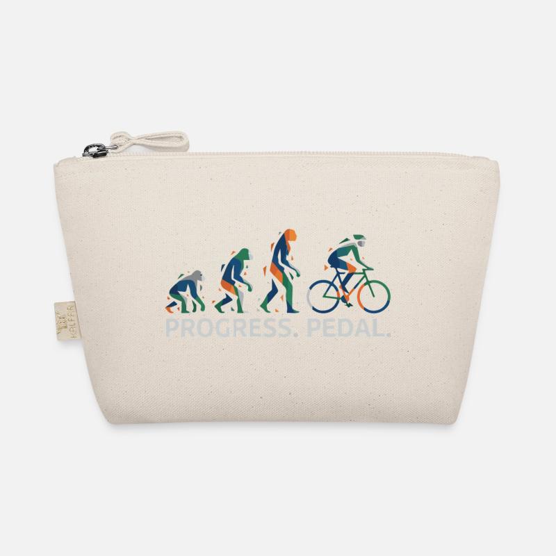 Entwicklung des Progress-Pedals Bio-Täschchen