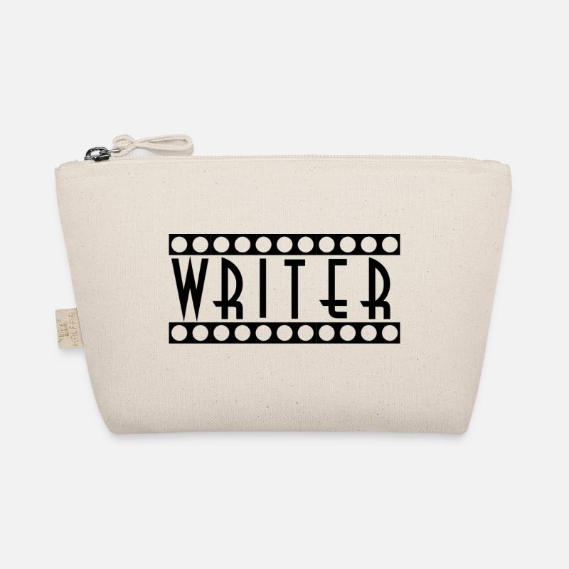 Writer Organic Pouch