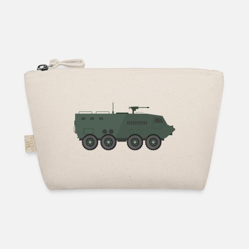 Military tank Organic Pouch