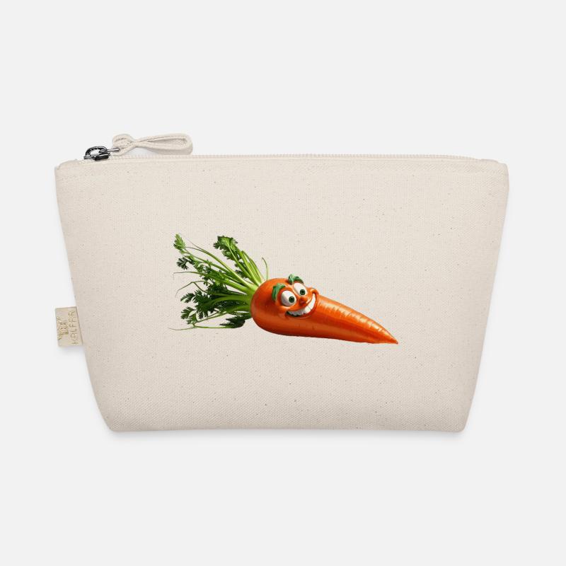 carrot Organic Pouch