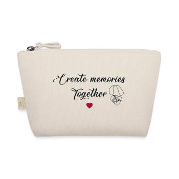 Créer Souvenirs Ensemble Moments Partagés Famille - Trousse biologique - nature - Devant