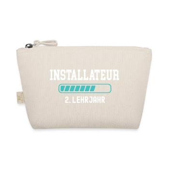 Installer apprenticeship 2nd year apprenticeship 2nd year apprenticeship - Organic Pouch - nature - Front
