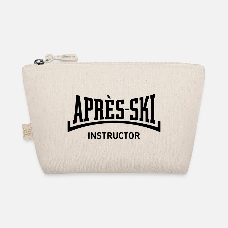 Après-Ski – Instructor (Konkav / Apres Ski / B) Bio-Täschchen