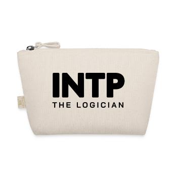 INTP – Le Logicien | Design minimaliste - Trousse biologique - nature - Devant