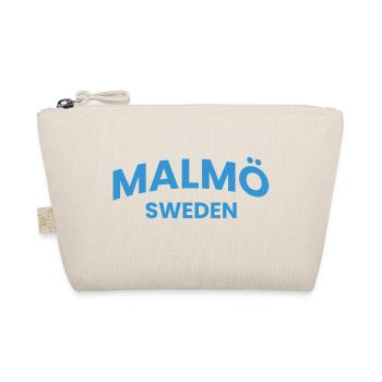Malmö, Schwedens Stolz - Bio-Täschchen - Natur - Vorne