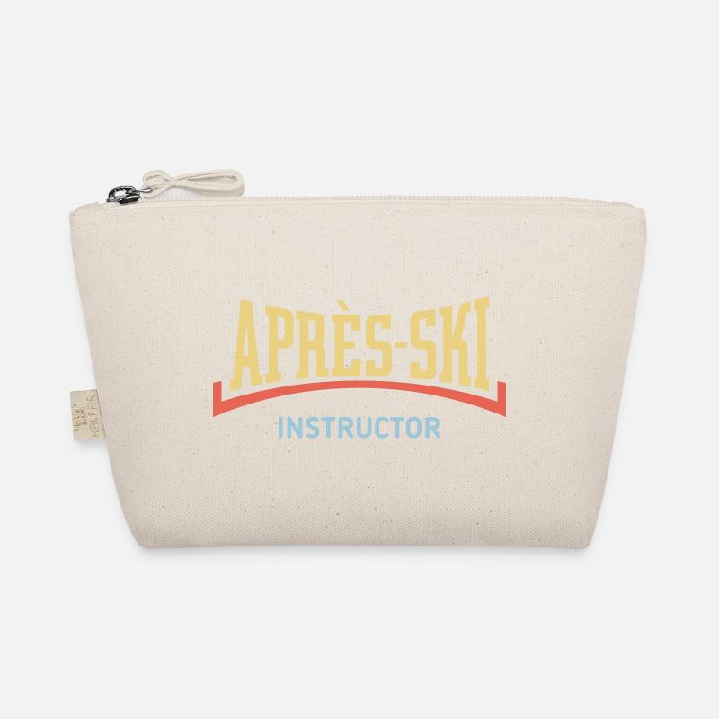 Après-Ski – Instructor (Konkav / Apres Ski / 3C) Bio-Täschchen
