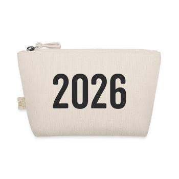 Réveillon du Nouvel An 2026 - Trousse biologique - nature - Devant