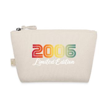 2006 Anniversaire 20 ans 20e Anniversaire Cadeau - Trousse biologique - nature - Devant