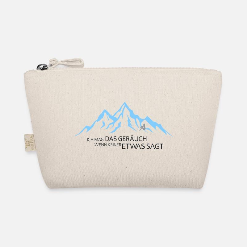 Montagne, silence, amour du bruit Trousse biologique