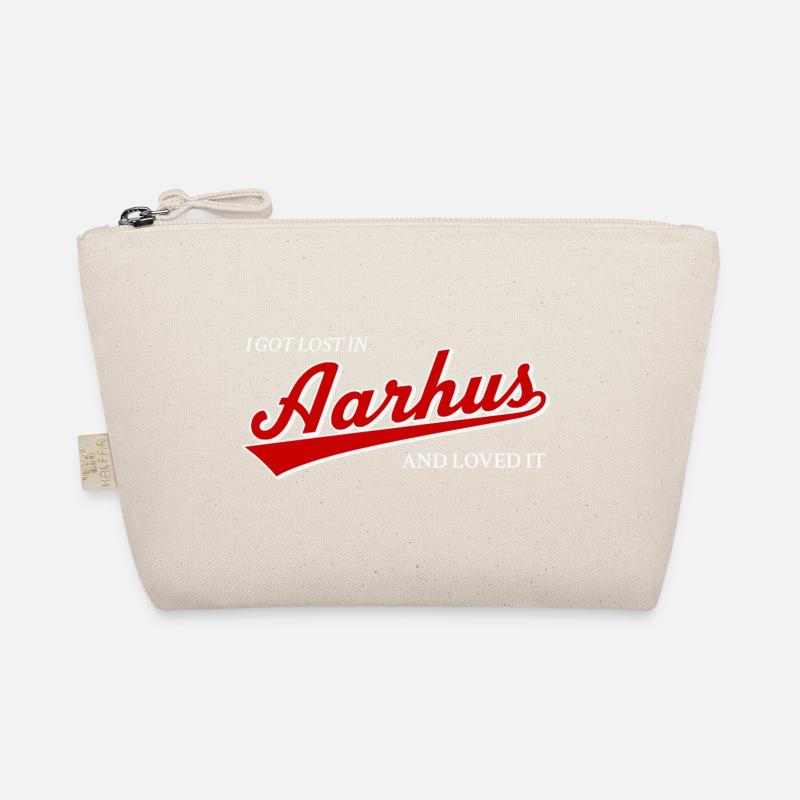 Je me suis perdu à Aarhus et j’ai adoré - Travel Denmark Trousse biologique