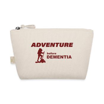 AVENTURE D’ESCALADE - Trousse biologique - nature - Devant