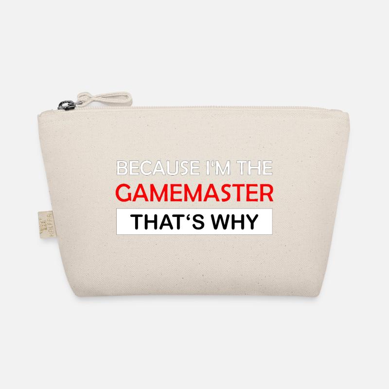 Parce que je suis le maître de jeu Rollenspiel RPG Trousse biologique