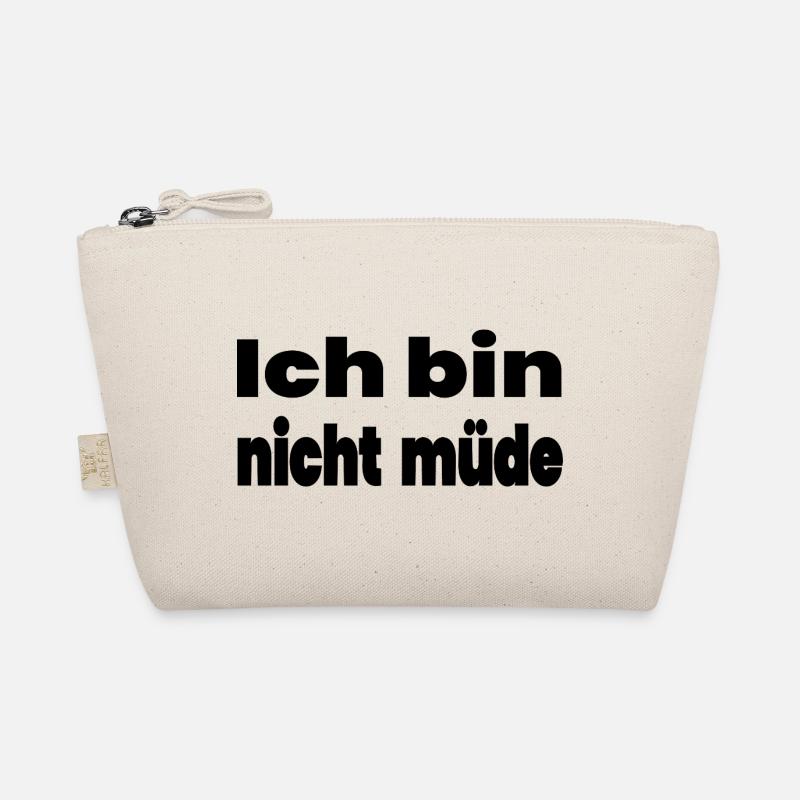 Tired Organic Pouch