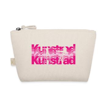 Artistic cycling, artistic cycling, indoor cycling - Organic Pouch - nature - Front