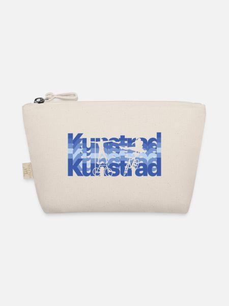 Kunstrad, Kunstradfahren, Hallenradsport - Bio-Täschchen - Natur