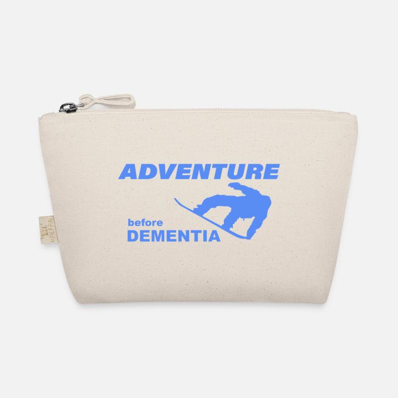 AVENTURE DE SNOWBOARD Trousse biologique
