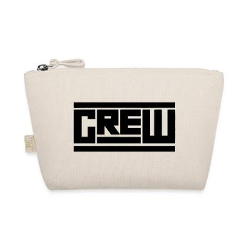 crew - Organic Pouch - nature - Front