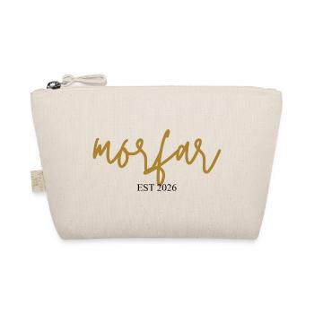 Morfar est 2026 - Trousse biologique - nature - Devant