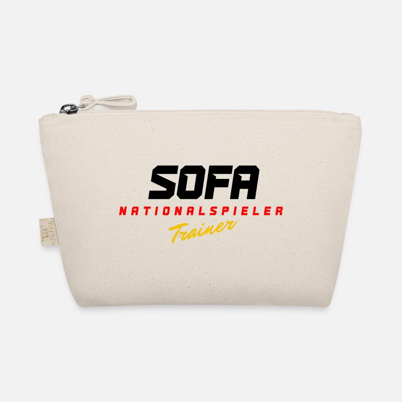 Sofa Nationalspieler Bio-Täschchen