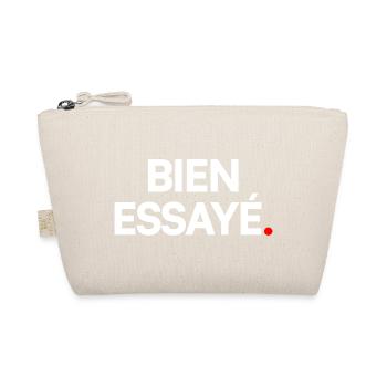 Bien essayé - Trousse biologique - nature - Devant