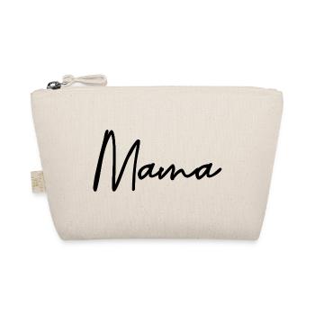 Mom - Organic Pouch - nature - Front