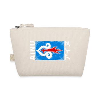 Drapeau aïnou - Trousse biologique - nature - Devant