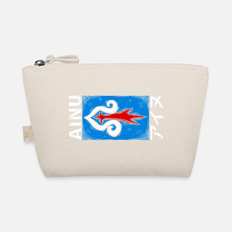 Drapeau aïnou Trousse biologique