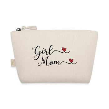 Maman fille - Trousse biologique - nature - Devant