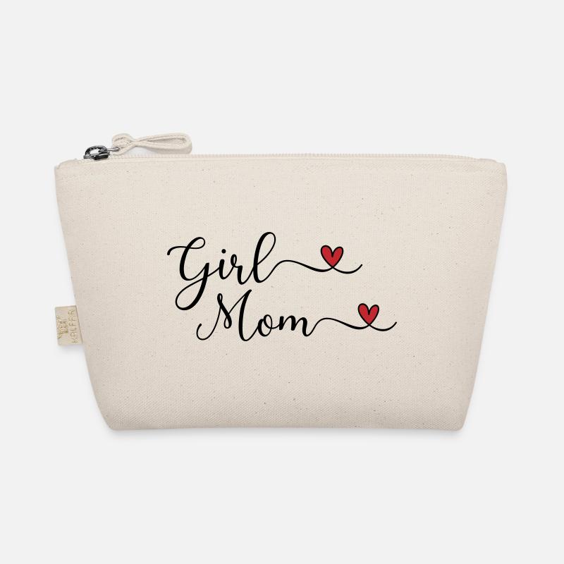Girl Mom Organic Pouch