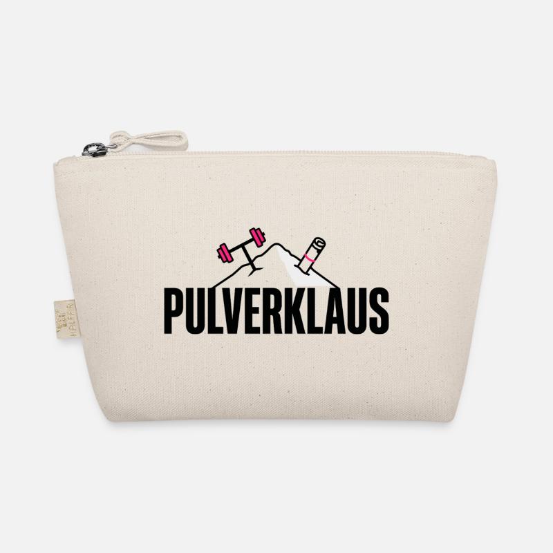 Pulverklaus: Protein oder Zauberpulver fürs Gym? Bio-Täschchen