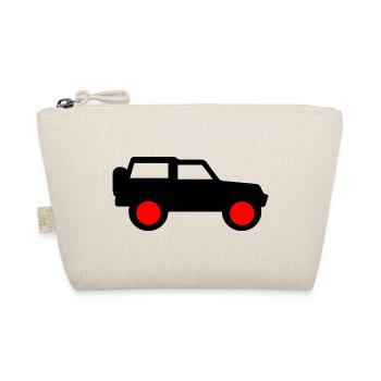 Voiture - Trousse biologique - nature - Devant