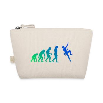 Les éventails d’escalade s’assemblent - Trousse biologique - nature - Devant