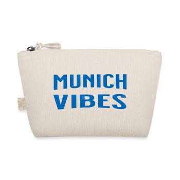 Munich Vibes - Bio-Täschchen - Natur - Vorne