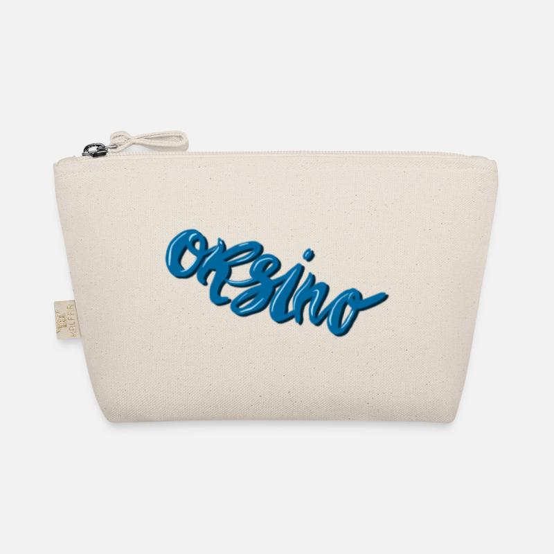 Orsino - Bio-Täschchen - Natur