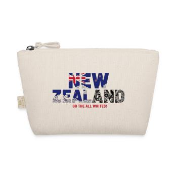 New Zealand - New Zealand - t-shirt template - Organic Pouch - nature - Front