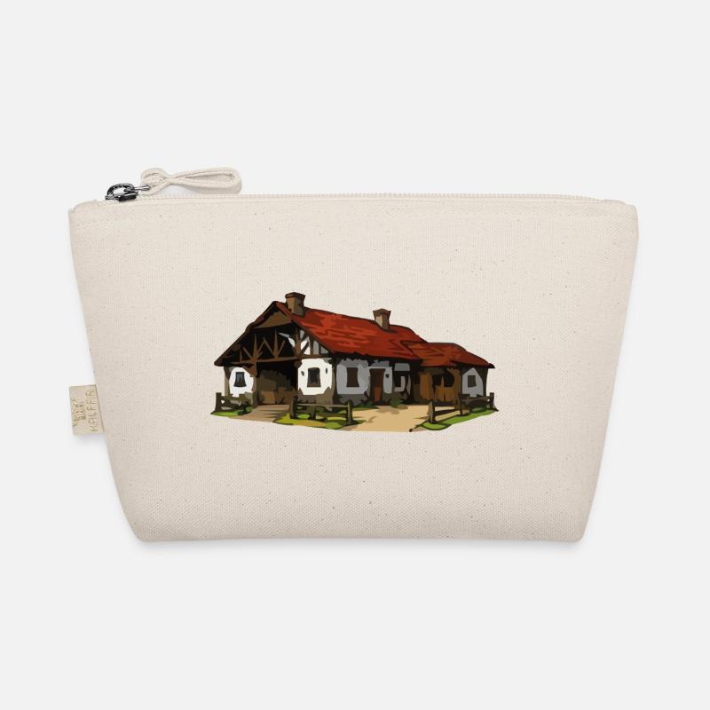 Rustic farm Organic Pouch