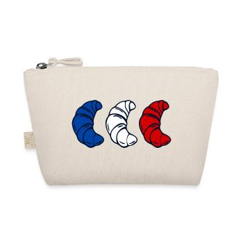 Pays France Croissants - Trousse biologique - nature - Devant
