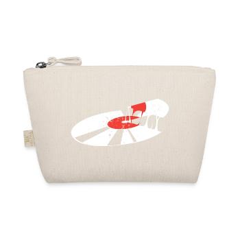 Vinyl - Organic Pouch - nature - Front