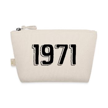 1971 - Organic Pouch - nature - Front