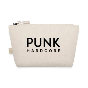Hardcore-Punk - Bio-Täschchen - Natur - Vorne